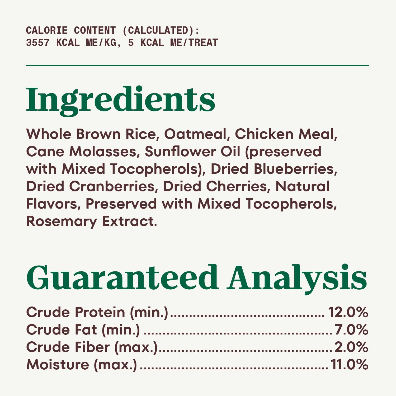 Nutro Crunchy Dog Treats with Real Mixed Berries, 16 oz | 5 calories per treat, natural ingredients, no corn, wheat, soy protein, low calorie, quality protein, ideal for training