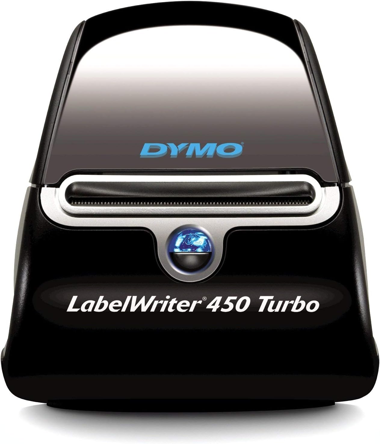 DYM1752265 - Dymo LabelWriter 450 Turbo Direct Thermal Printer - Monochrome - Label Print (Renewed)