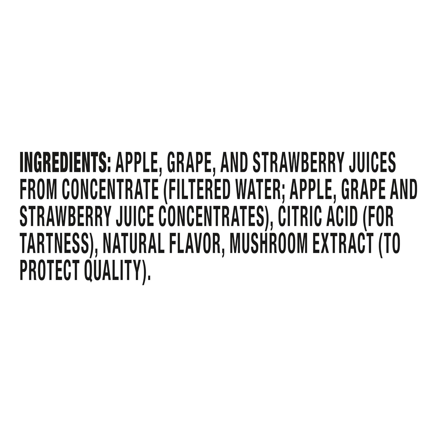 Capri Sun 100% Juice from Concentrate, 10 Pouches Apple Juice, 6 fl oz | for School Lunches and On-the-Go Hydration, All Natural Ingredients, No Artificial Colors, Flavors Or Preservatives