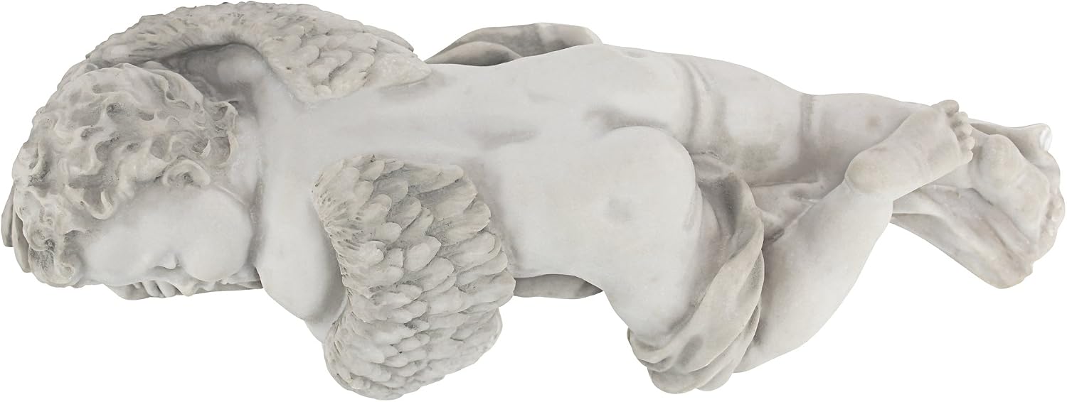 Design Toscano Sleepy Time Sculptural Angel