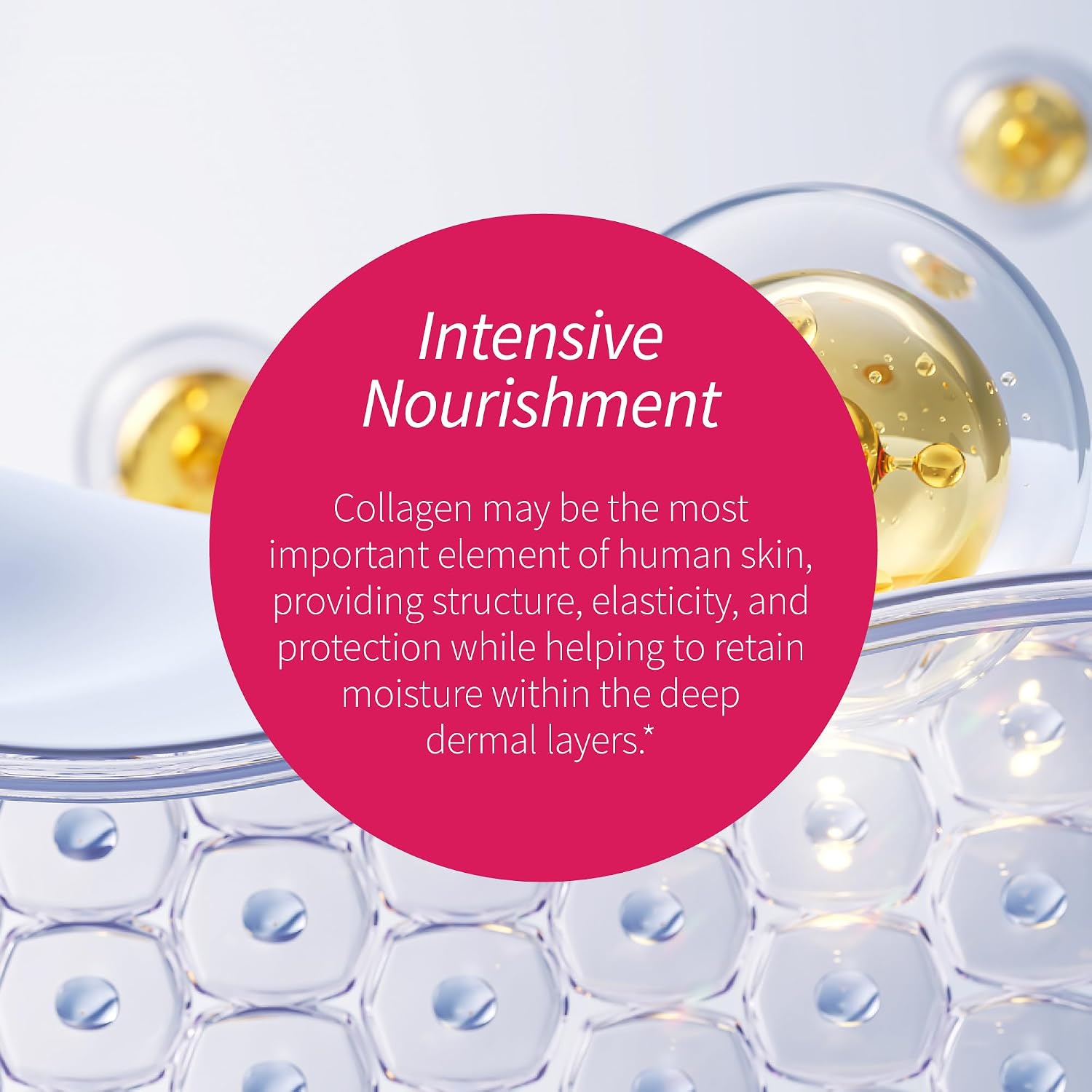 Applied Nutrition Liquid Collagen Skin Revitalization - 10 Liquid Tubes - Collagen, Biotin & Silica - Tropical Strawberry & Kiwi Flavor - 10 Servings