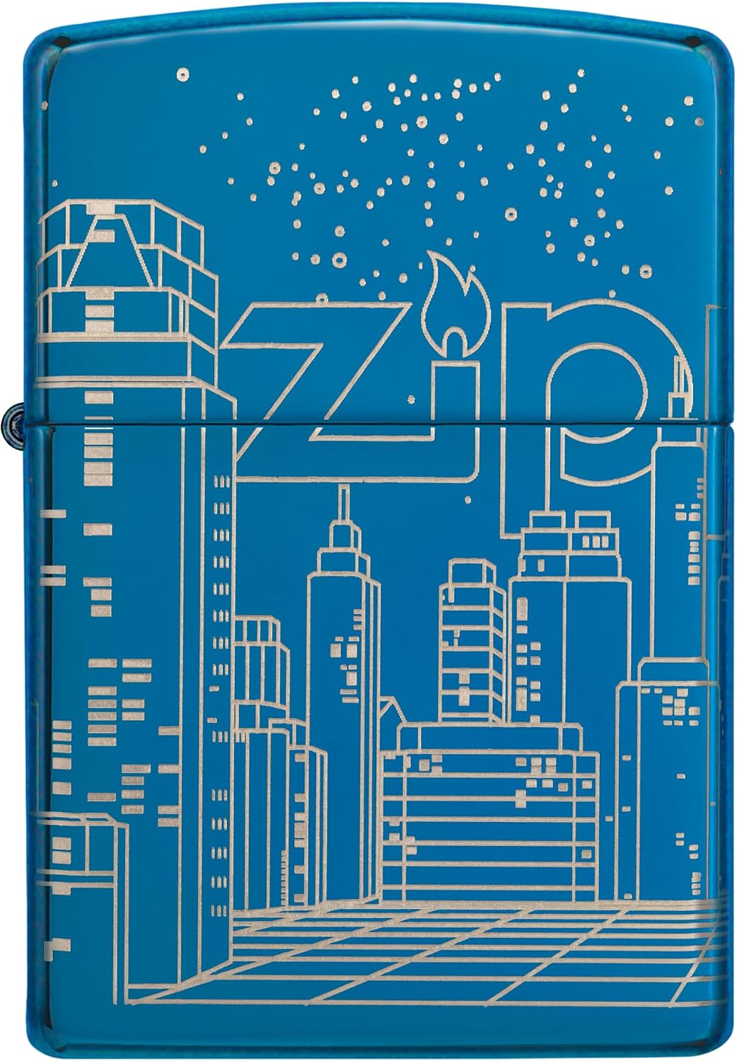 Zippo Cross Pocket Lighter