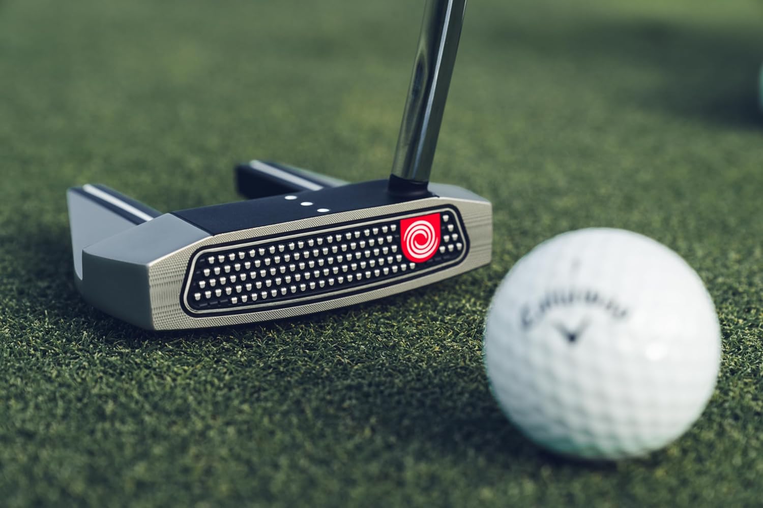 Odyssey Golf Microhinge Putter