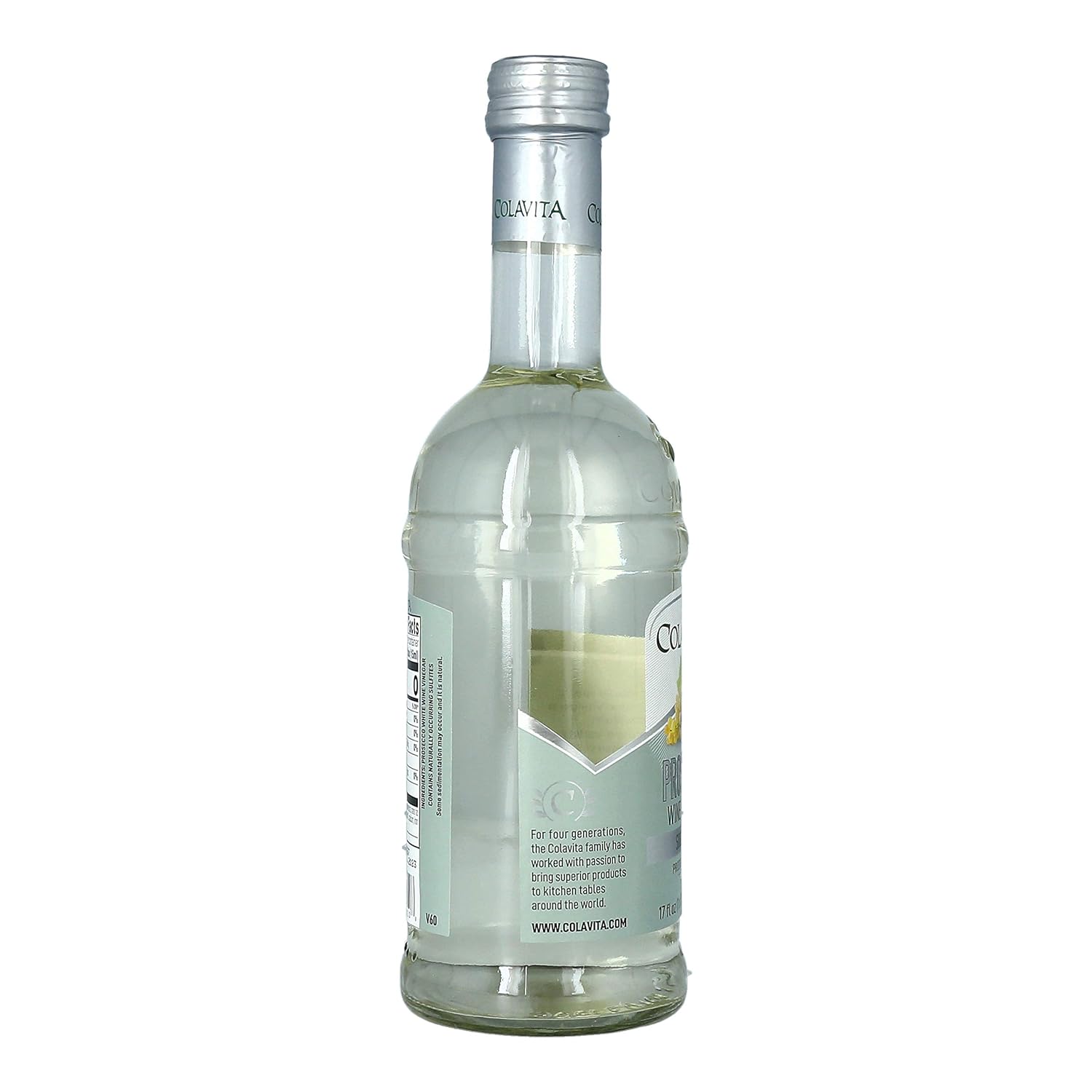 Colavita Prosecco White Wine Vinegar, 16.9 oz