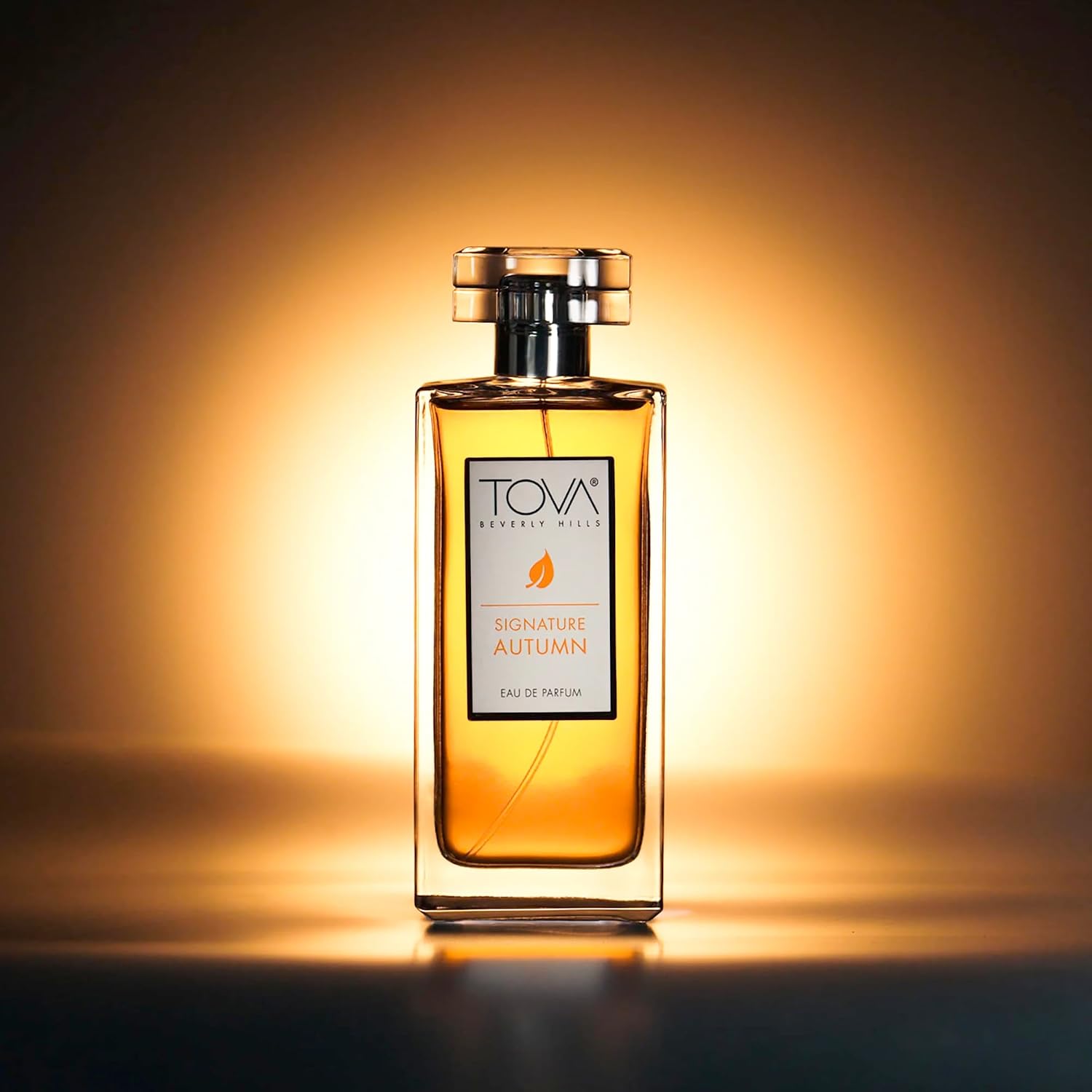Tova Signature Eau de Parfum – Classic Bergamot Jasmine Lavender Perfume for Women – Timeless Scent – USA-Made & Cruelty-Free – 3.4 fl oz