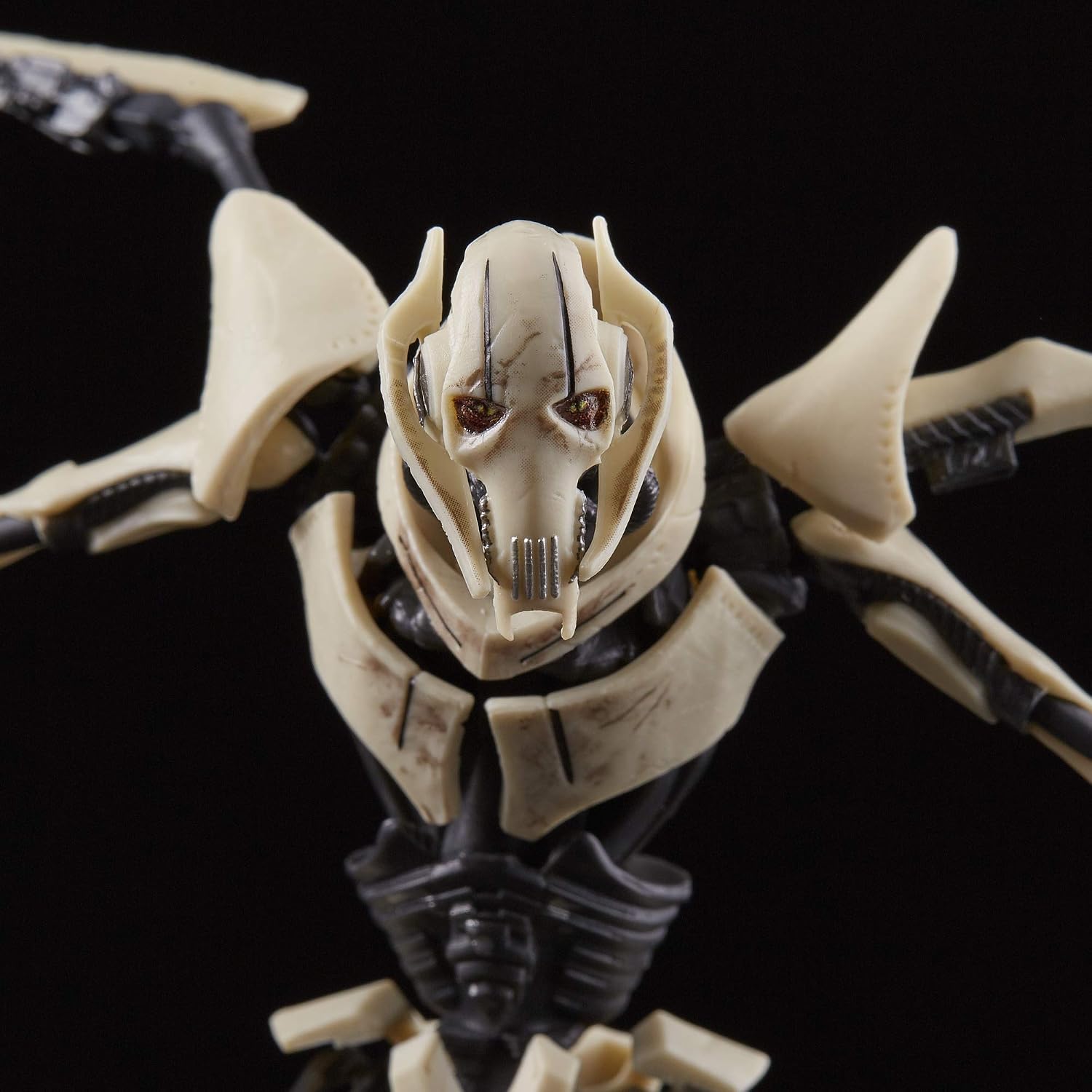Hasbro Star Wars The Black Series General Grievous Action Figure