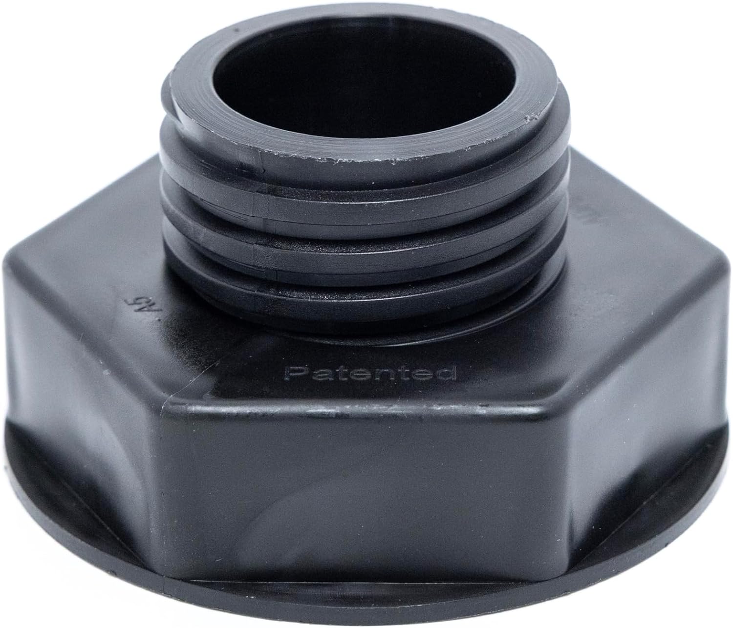 EZ-POUR® 63mm F-Style Spout Adapter, Fits Utility Cans & Jugs