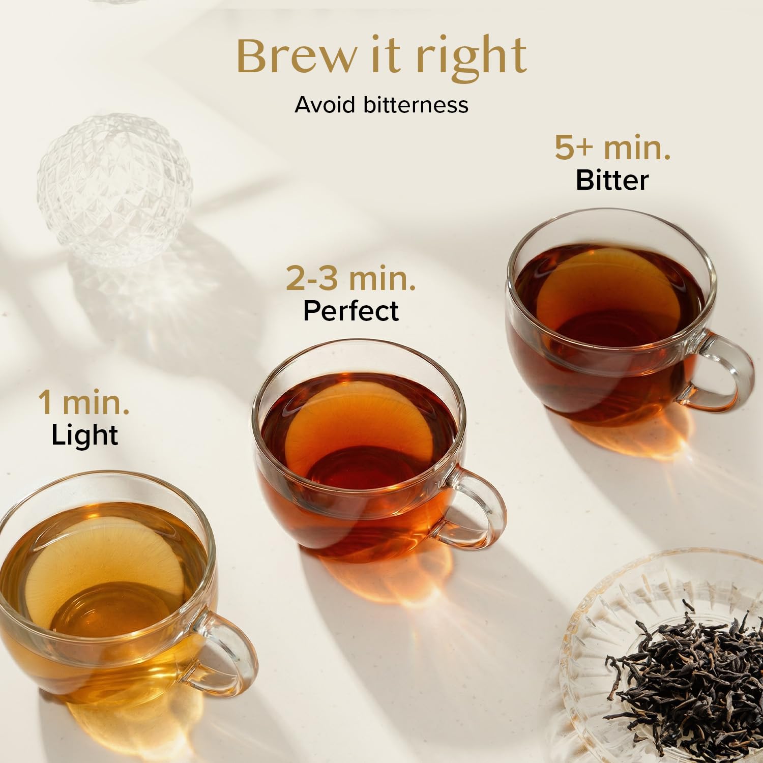 VAHDAM, Green Tea Leaves From Himalayas 170+ Cups (12oz) High Elevation Grown Green Tea Leaves From Himalayas | Pure Unblended Single Origin Green Loose Leaf Tea | Vacuum Sealed