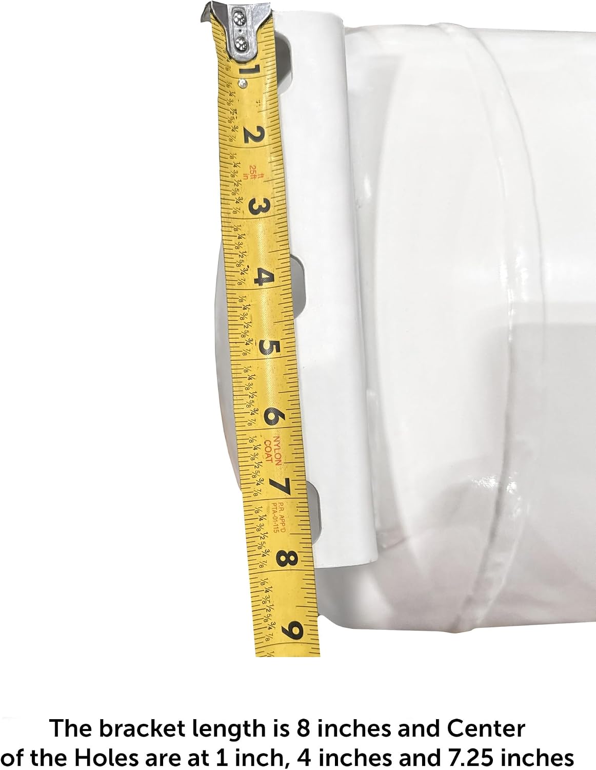 Flame King YSN293 29.3 Gallon RV, Van Or Trailer Horizontal ASME RV Propane Tank Cylinder, 14.9" x 48"