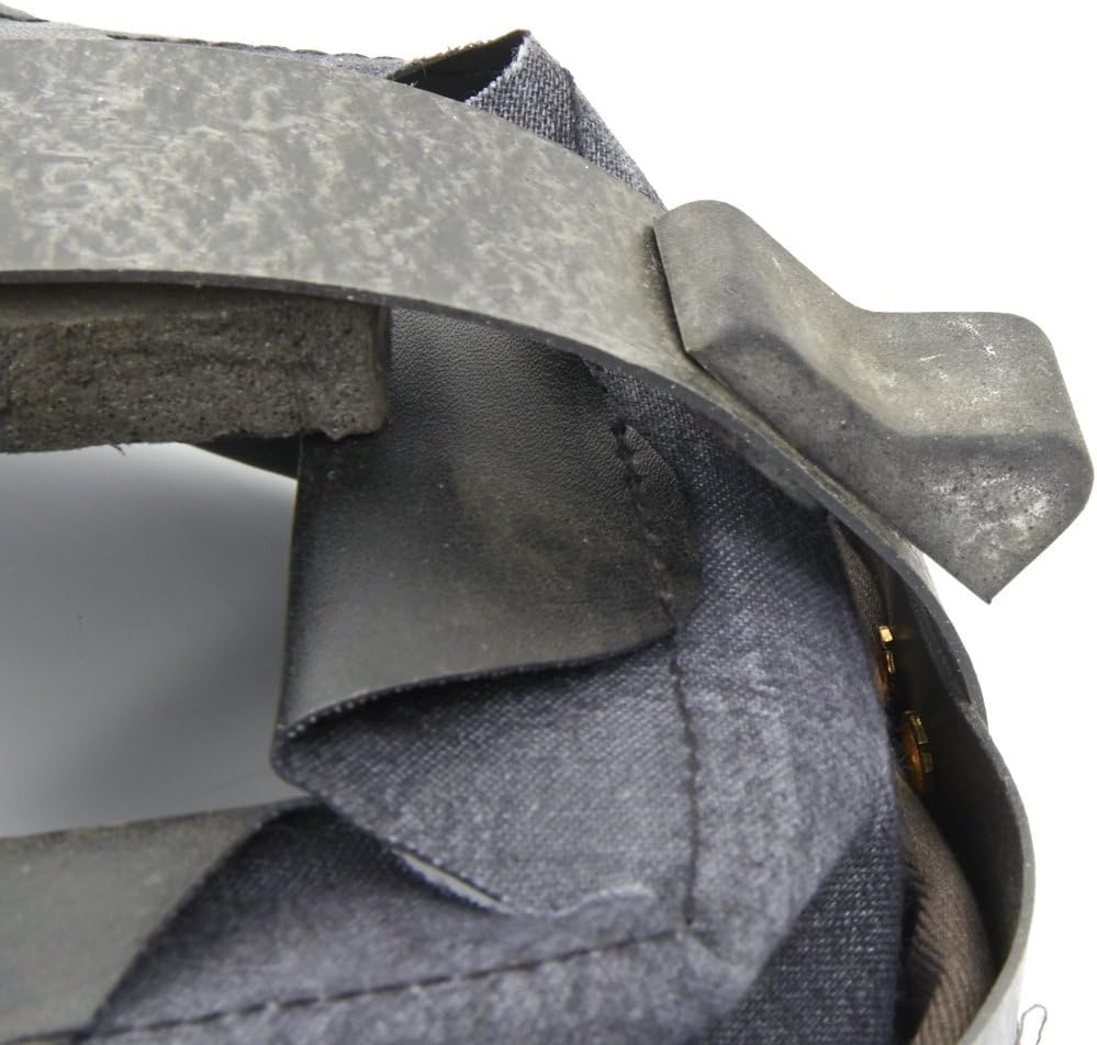 British WWII Brodie Helmet Replacement Liner- Size 7 1/4 (58 cm)