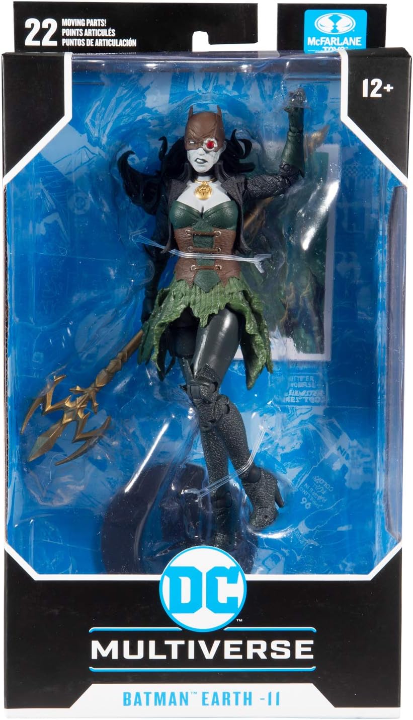 McFarlane Toys DC Multiverse Batman: Earth -1 (The Drowned) 7" Action Figure