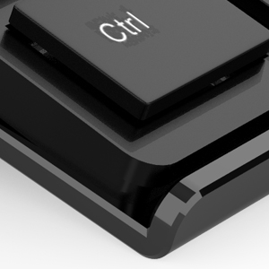 keyboard riser