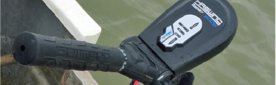 haswing trolling motor transom 65LBS