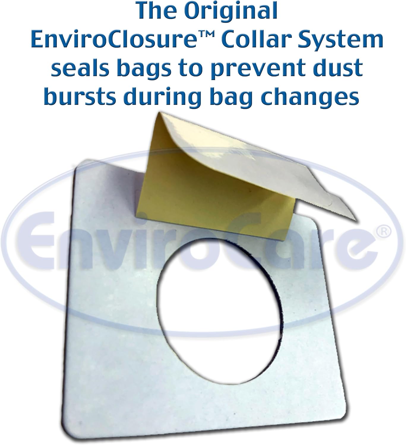EnviroCare 859-9 Type Y Vacuum Bag Replacement for Hoover WindTunnel Uprights and Hoover Vacuums, 9 Pack