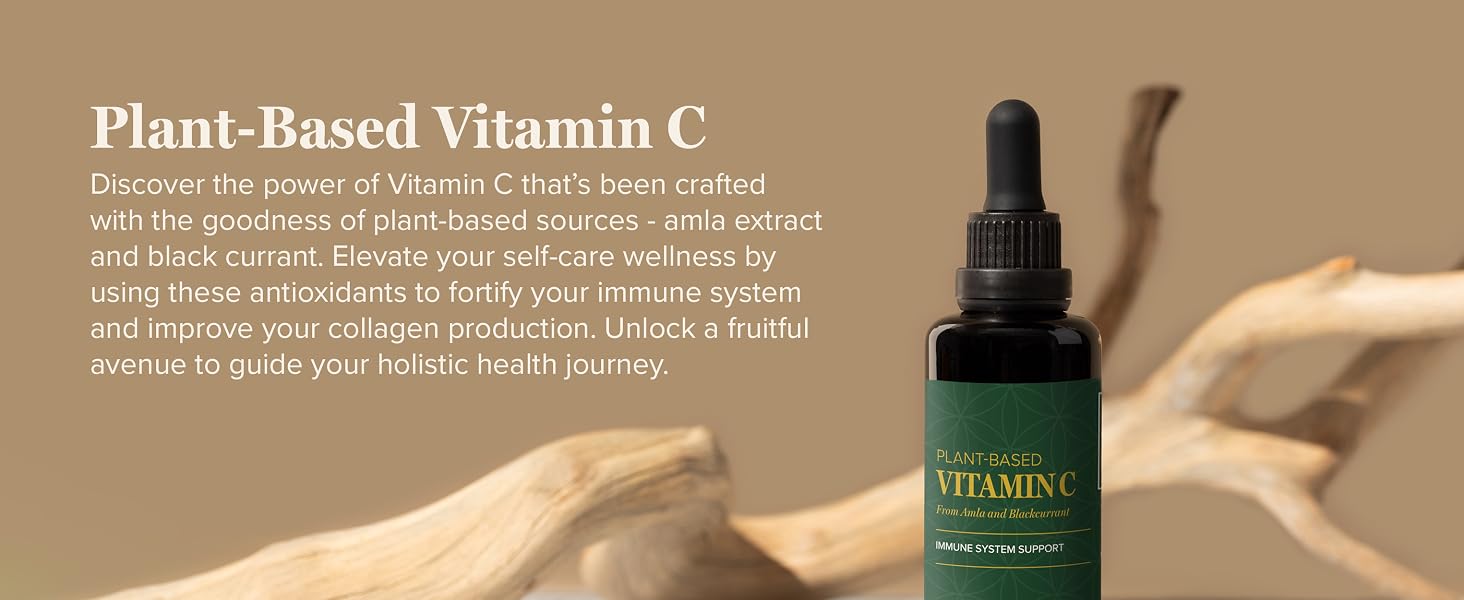Plant- Based Vitamin C