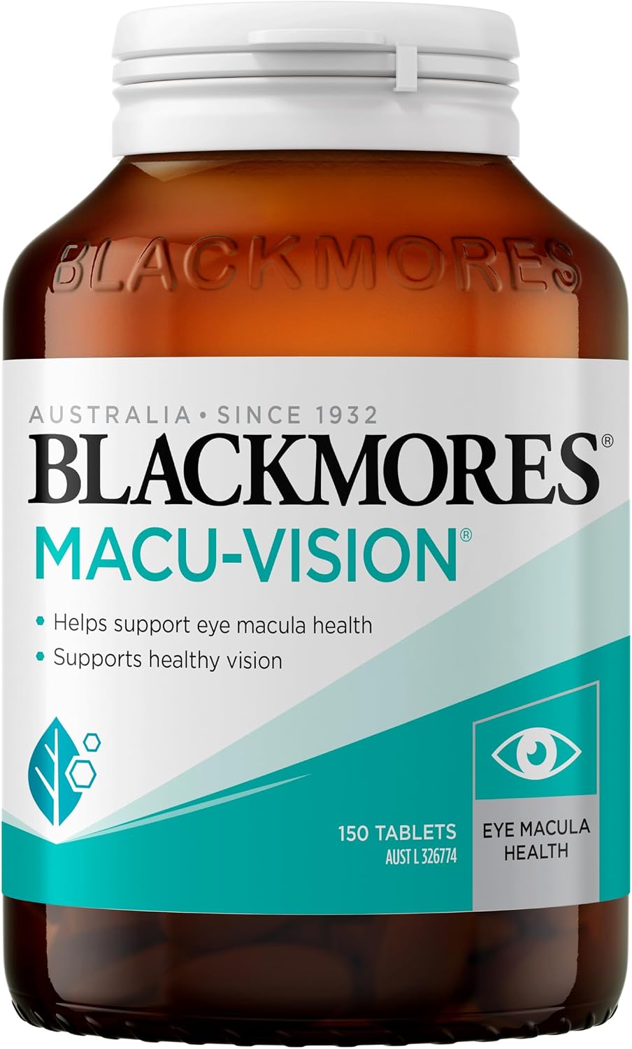 Blackmores Macu-Vision®, 150 Tablets