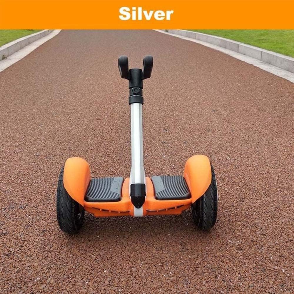 Ninebot Handlebar Replacement for Ninebot miniPRO miniLITE S Self Balance Hoverboard Adjustable Handle Stand Release Knee Pressure (Handlebar Only)