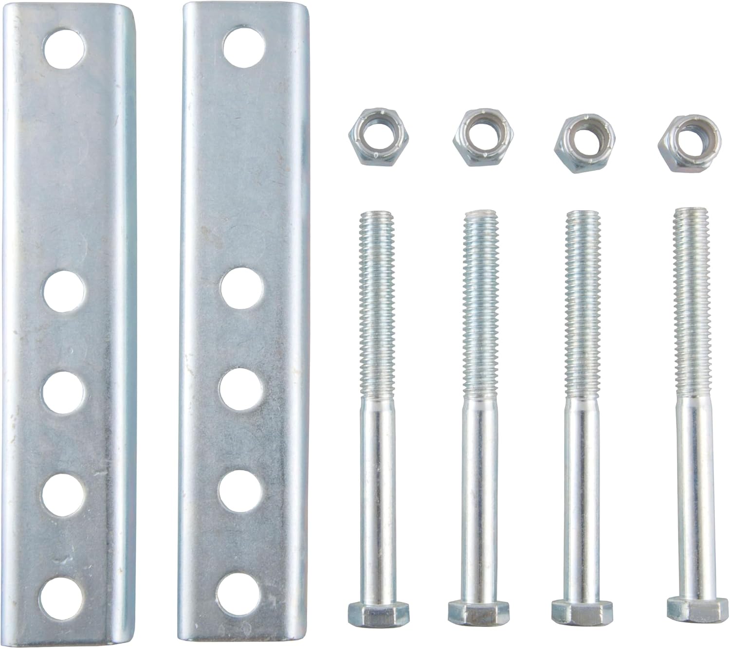 CURT 28155 Marine Boat Trailer Jack with 6-Inch Wheels, 1,500 lbs., 10-3/8 Inches Vertical Travel