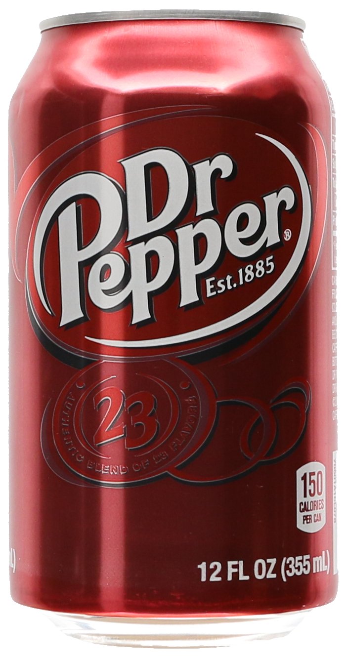 Dr. Pepper, 12 fl oz