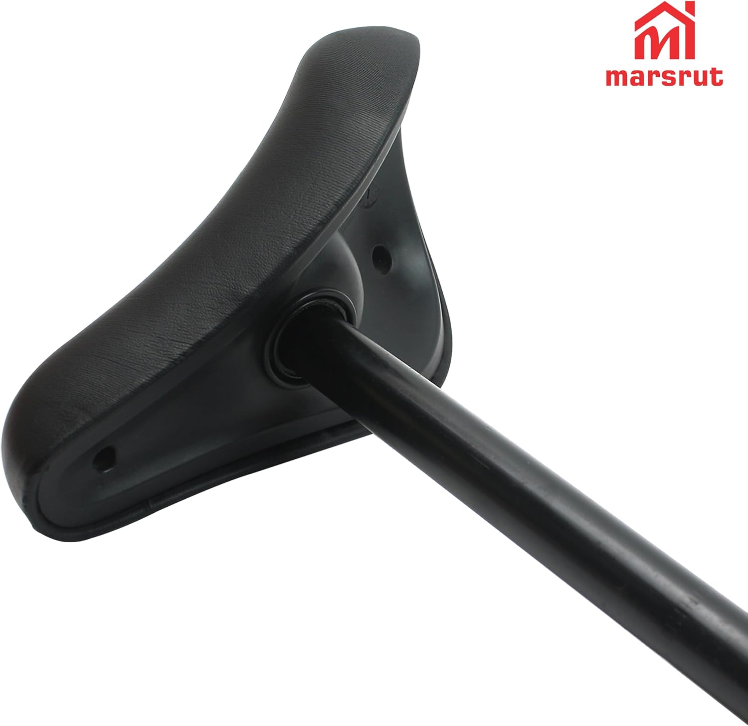 Bike Seat Replacement Fit for Strider 12" and 14x Models, Kids Toddler Saddle with Post Pole 22mm/0.87"