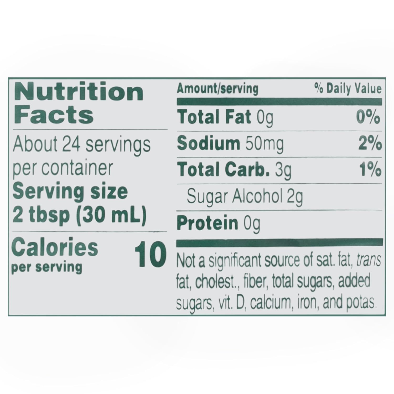 Maple Grove Farms Syrup, Sugar Free, 24 Ounce