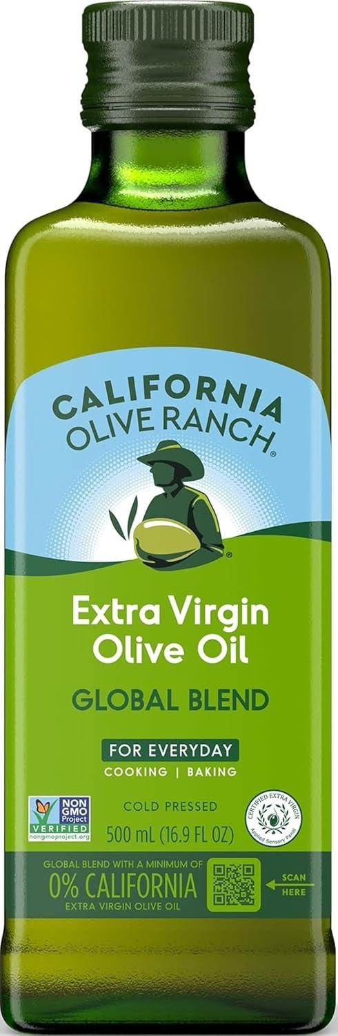 California Olive Ranch, California Collection, Olive Oil (750 mL (Pack of 1))