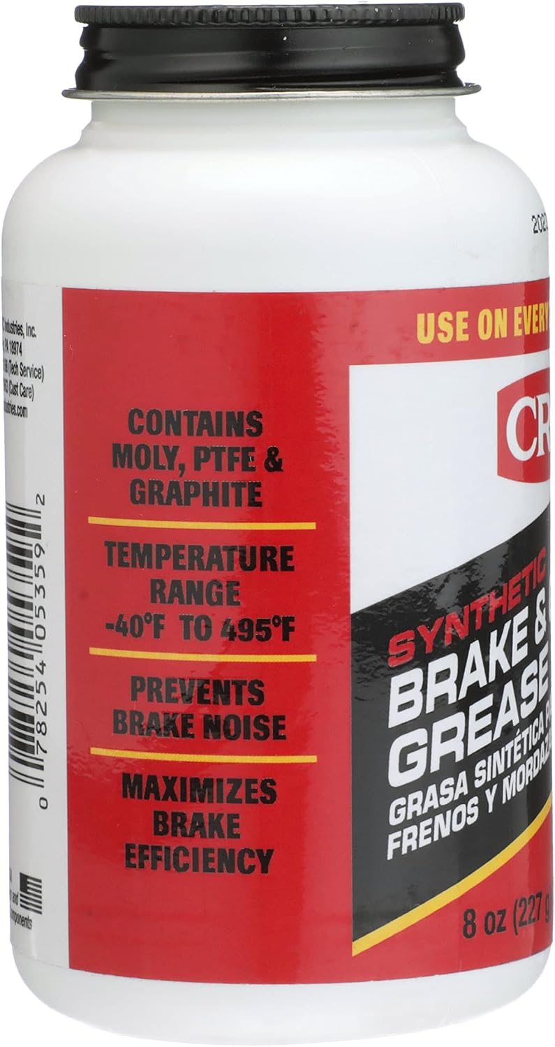 CRC 05353 Brake Caliper Grease - 12 oz.