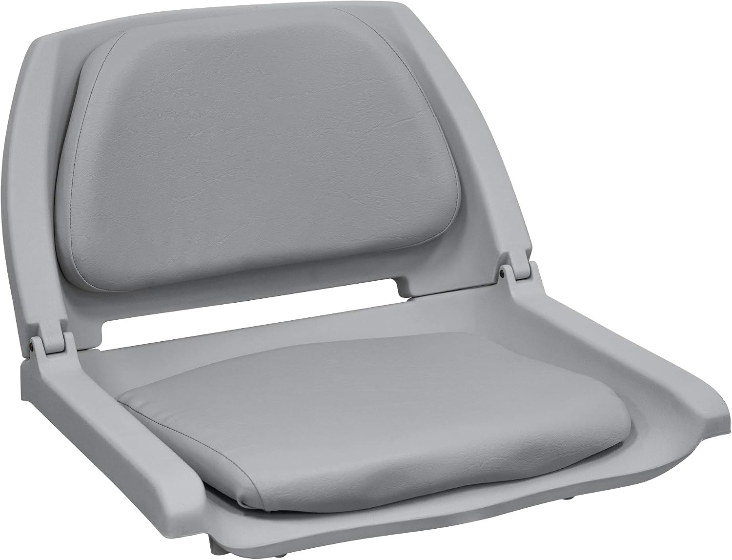 Wise 8WD139 Series Molded Fishing Boat Seat with Marine Grade Cushion Pads