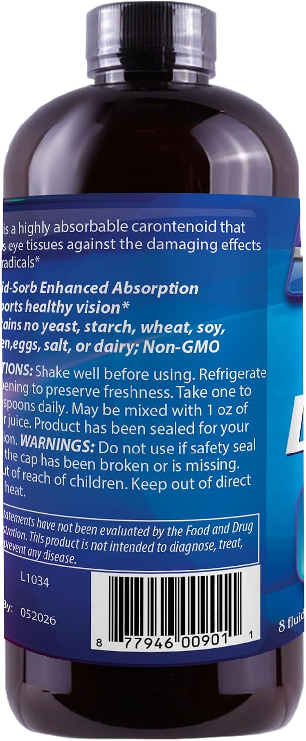 Drs Advantage - Liquid CoQ10 4oz [Health and Beauty]