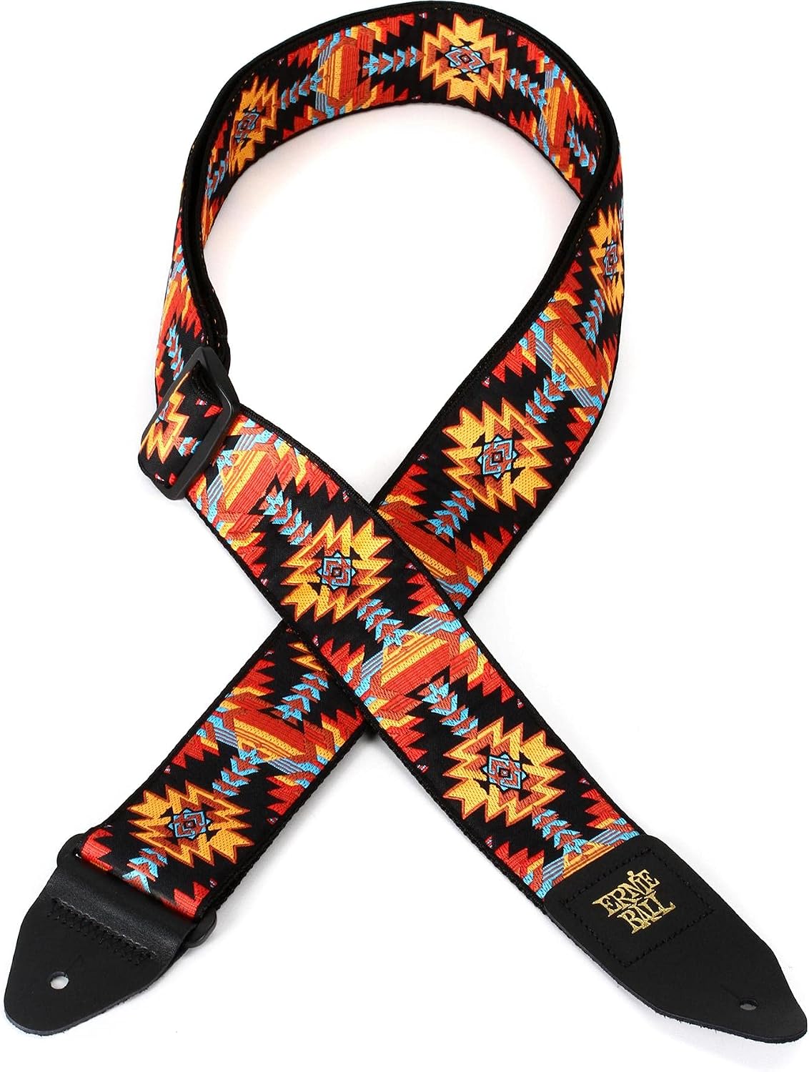 Ernie Ball Classic Jacuard Guitar Strap