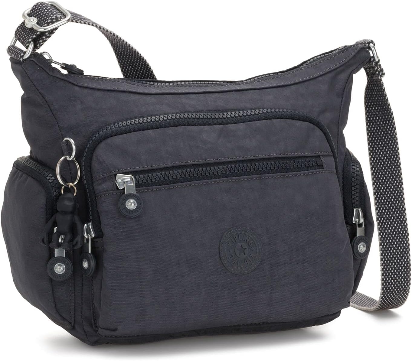 Kipling Women's Gabbie Small Crossbody, Lightweight Everyday Purse, Casual Shoulder Bag