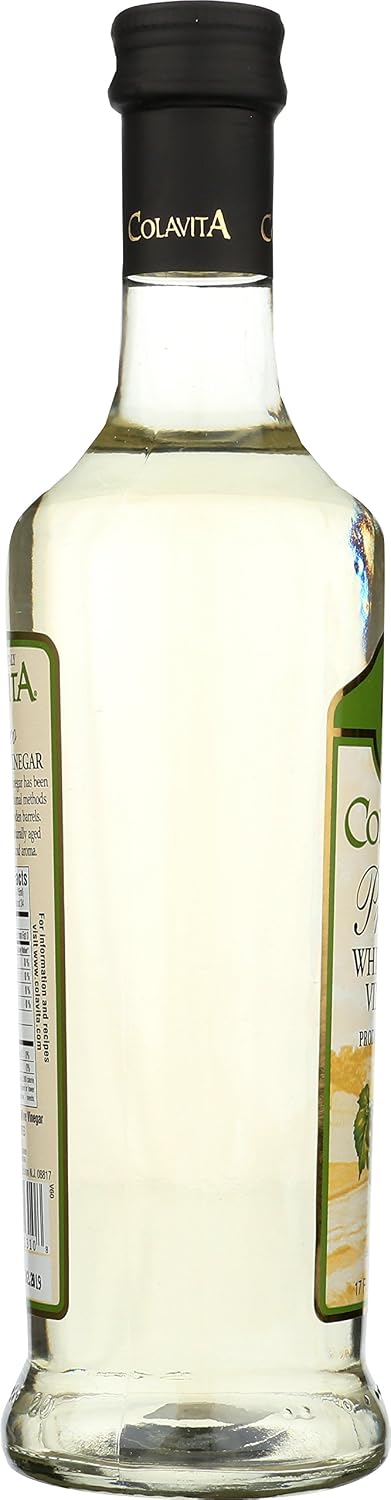 Colavita Prosecco White Wine Vinegar, 16.9 oz