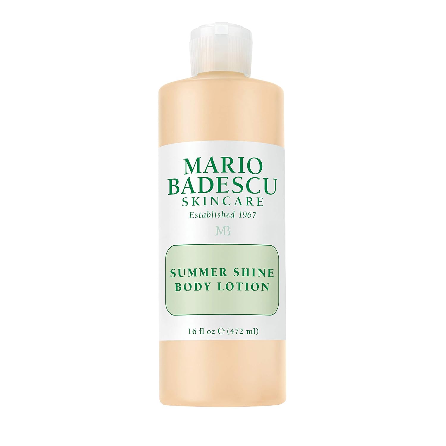 Mario Badescu Body Lotion, Nourishing and Softening Body and Hand Moisturizer For All Skin Types