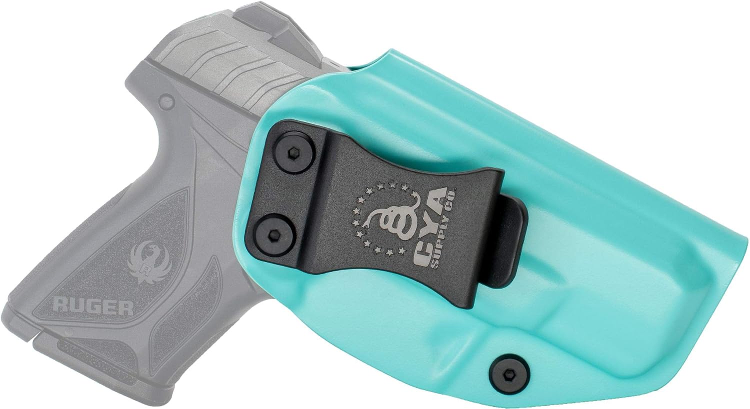 Base IWB Concealed Carry Holster Veteran Owned Made in USA - Fits