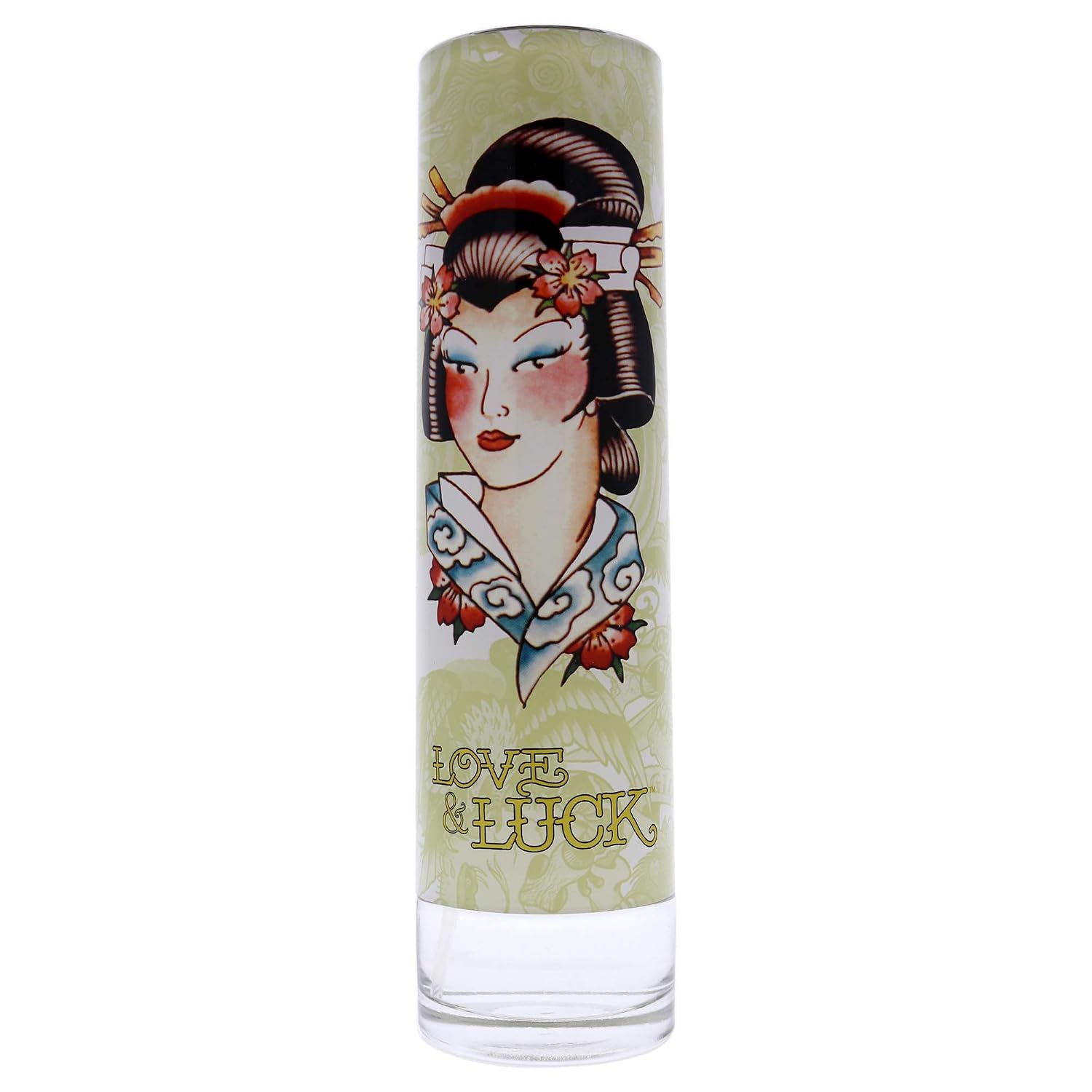 Christian Audigier Ed Hardy Love & Luck for Women 3.4 oz Eau de Parfum Spray