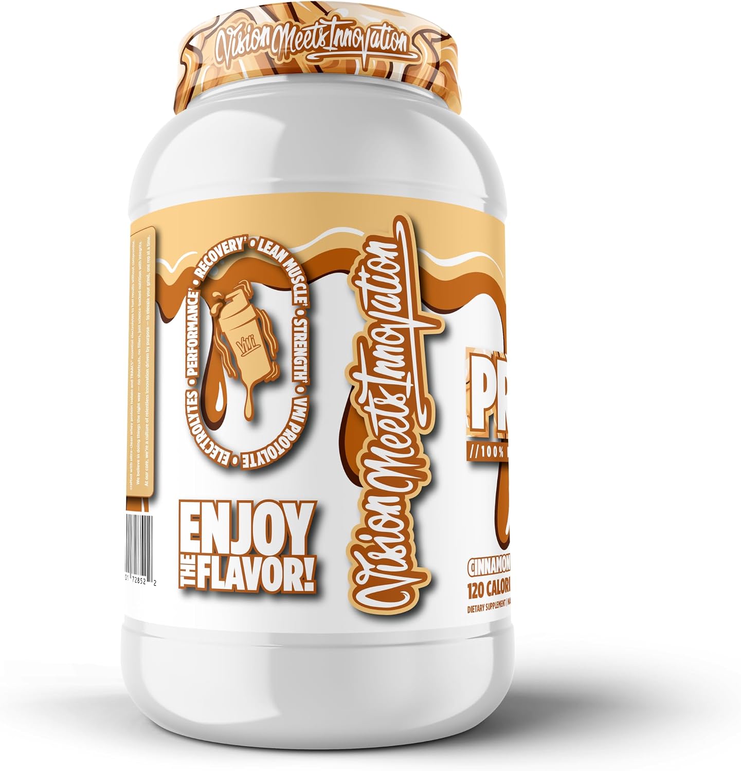 VMI Sports | ProtoLyte Whey Isolate Protein Powder | Low Calorie Whey for Weight Loss and Muscle Gain | Digestive Enzymes | Non-GMO (1.6 lb, Chocolate Fudge Cookie) | Premium whey isolate protein powder for smooth mixing in shakes smoothies and convenien…