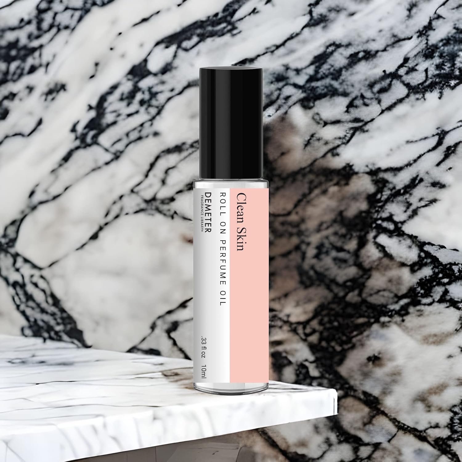 DEMETER Linen Roll On Perfume Oil Fragrance Library