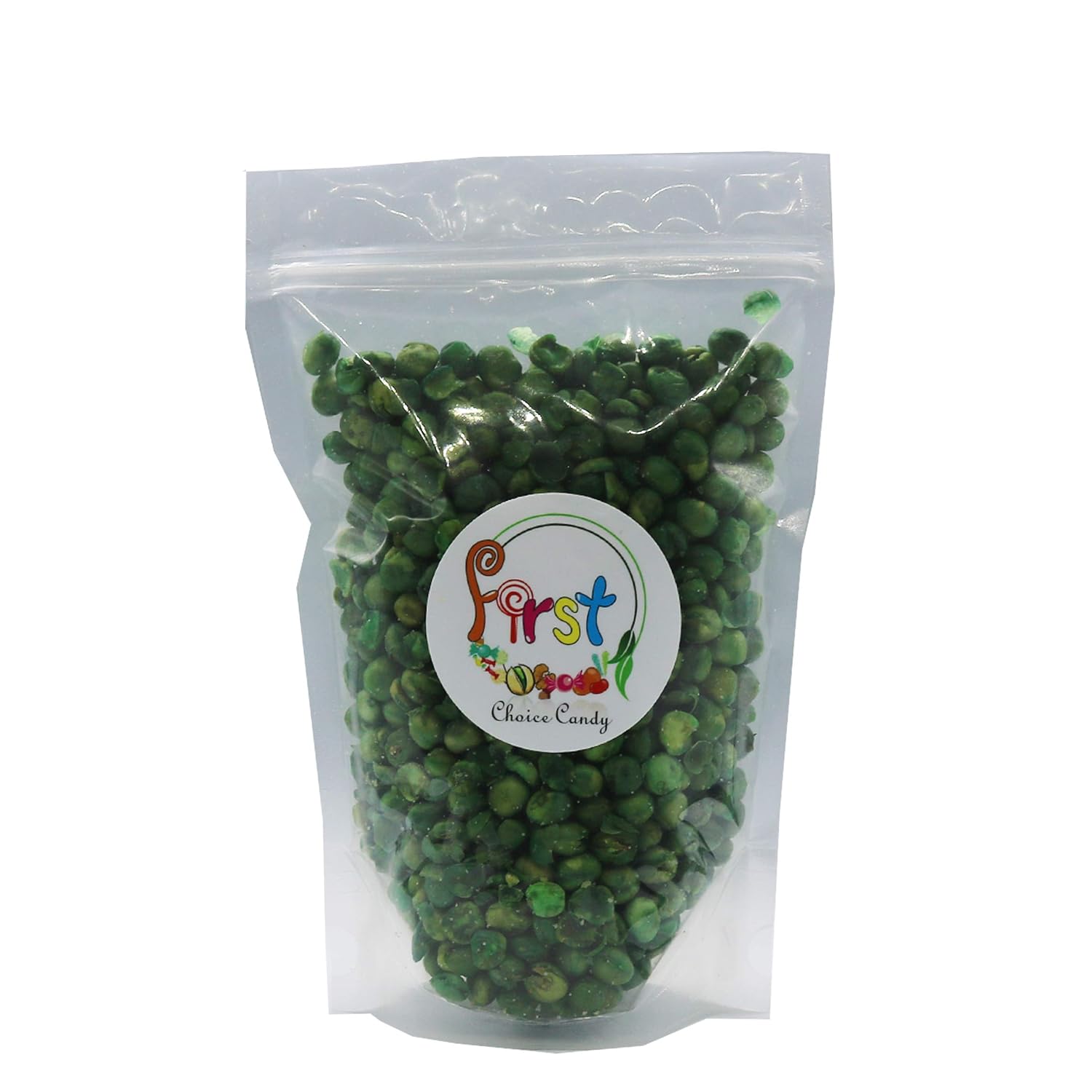 FirstChoiceCandy Green Peas Healthy Snacks (Fried, 5 LB)