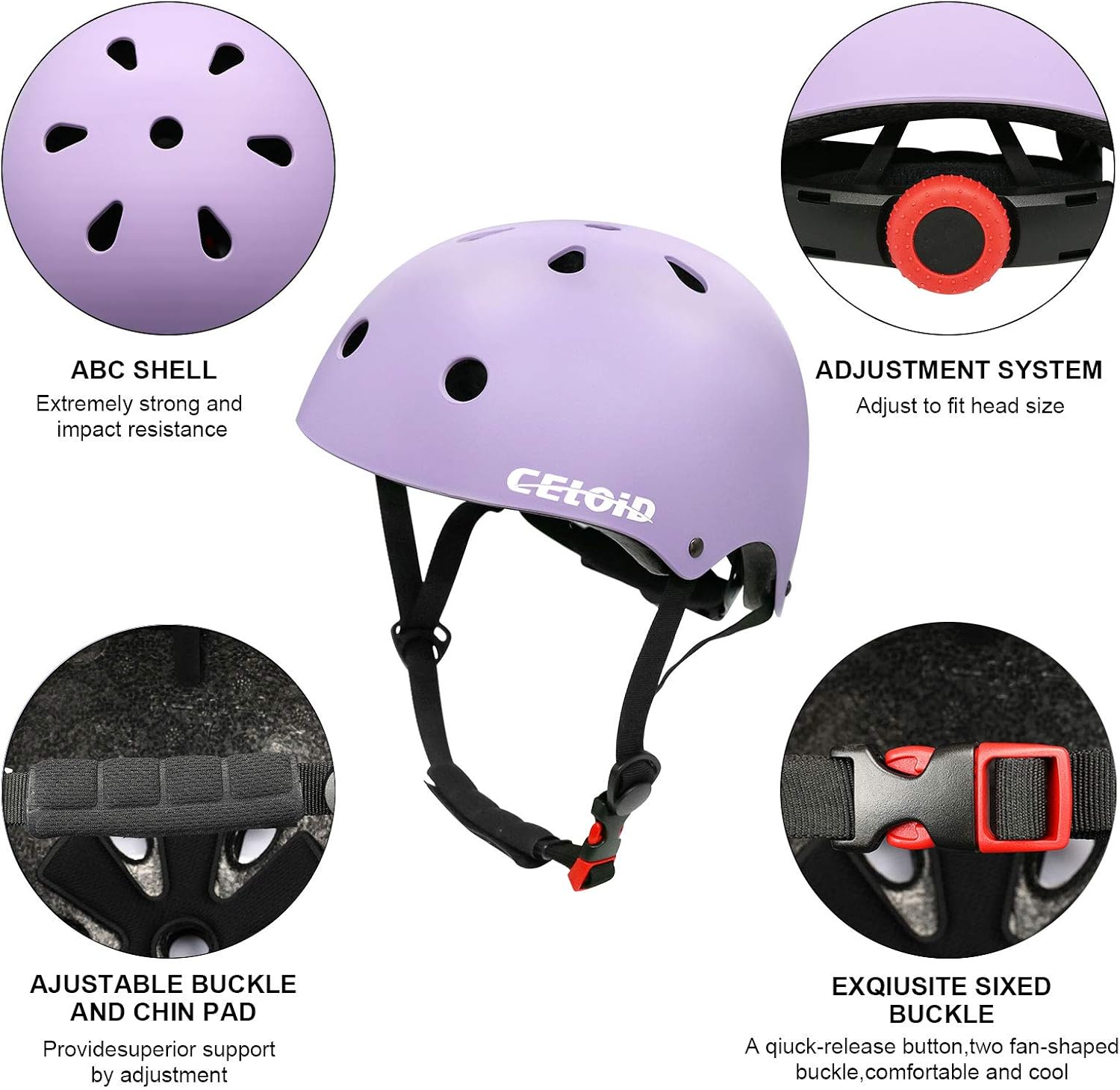 Kids Bike Helmet
