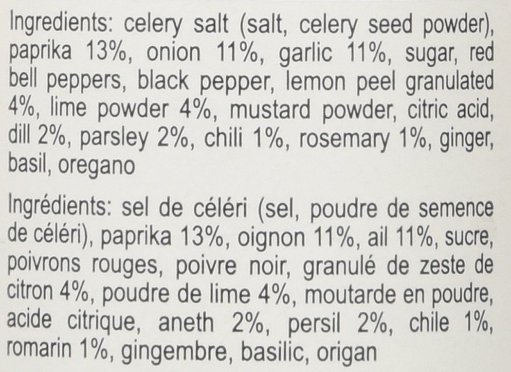 The Gourmet Collection Spice Blends, Fishermans Seafood Spectacular Seasoning for Crab Meat, Salmon, Crab Boil, Fish Fry. Shrimp, Mussels and Rice.