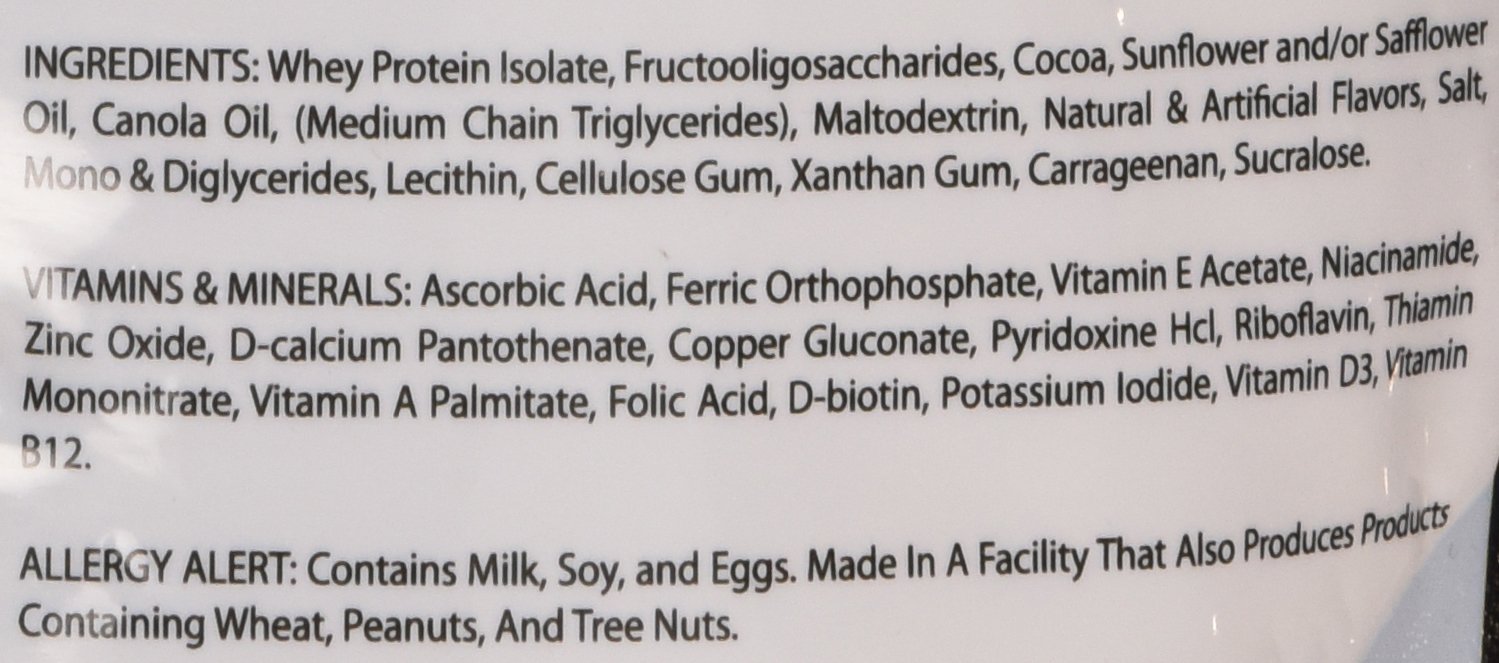 ChocoRite Strawberry Cream Protein Shake, 15.1 oz