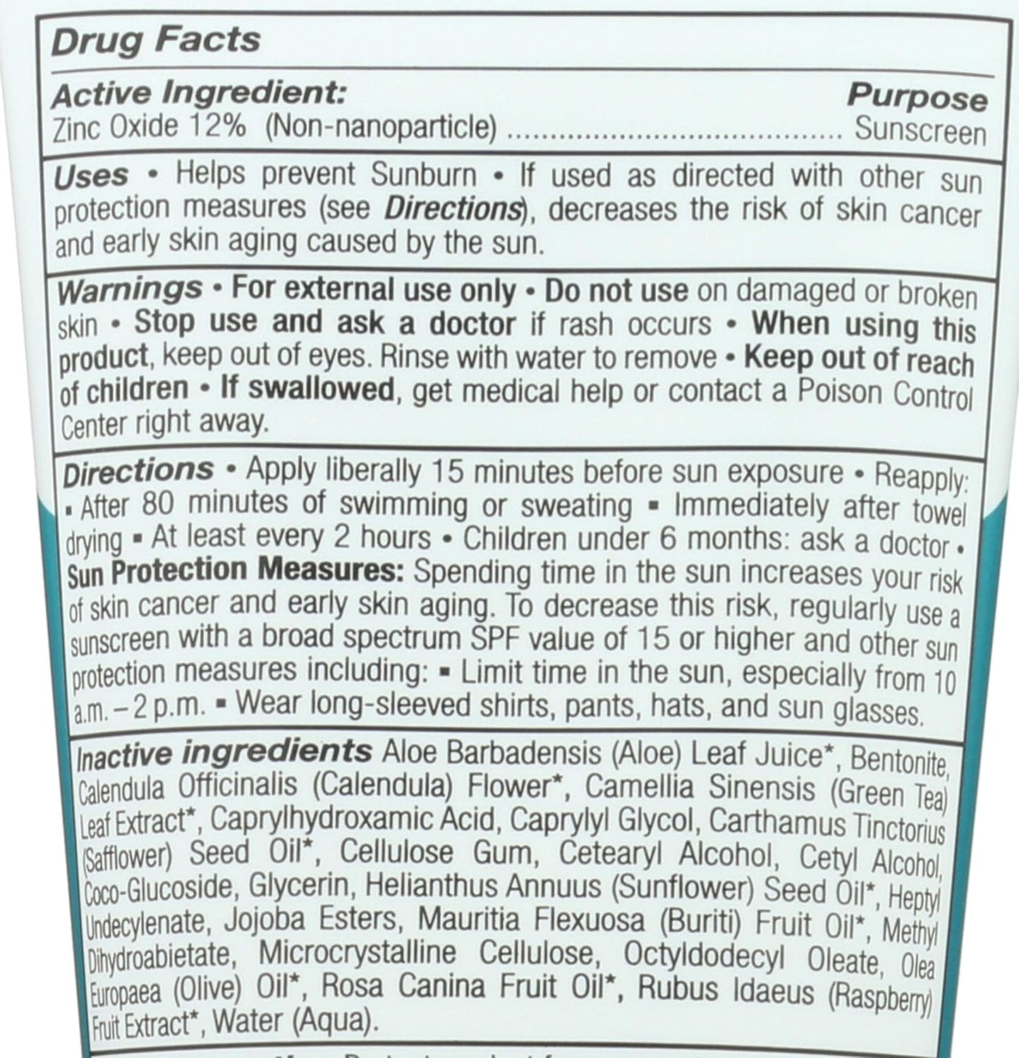 All Good Sunscreen - Sport Mineral Sunscreen Lotion, Reef Friendly, SPF 30+ for Face & Body, Water & Sweat Resistant (3 oz)