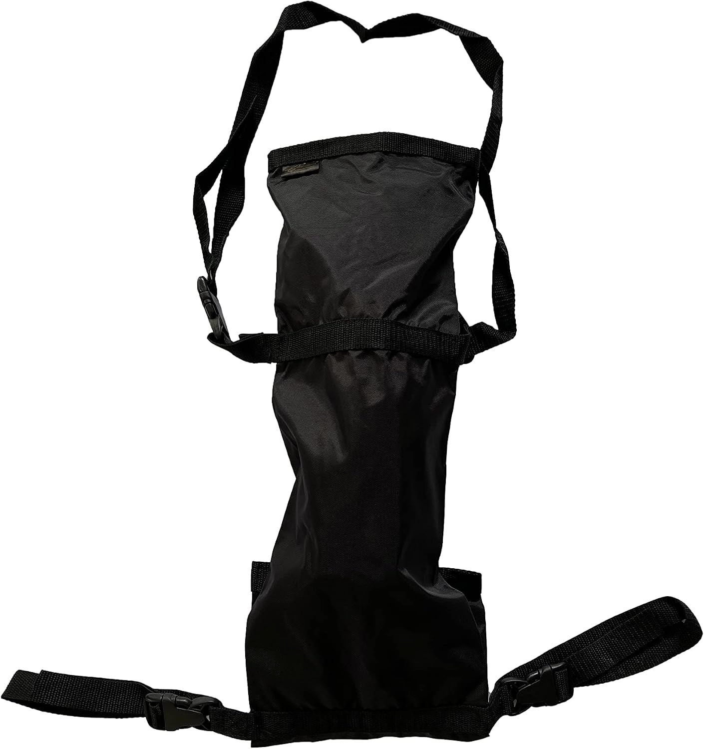 EZ-ACCESS EZ-ACCESSORIES Wheelchair Single Oxygen Carrier for D & E Cylinders