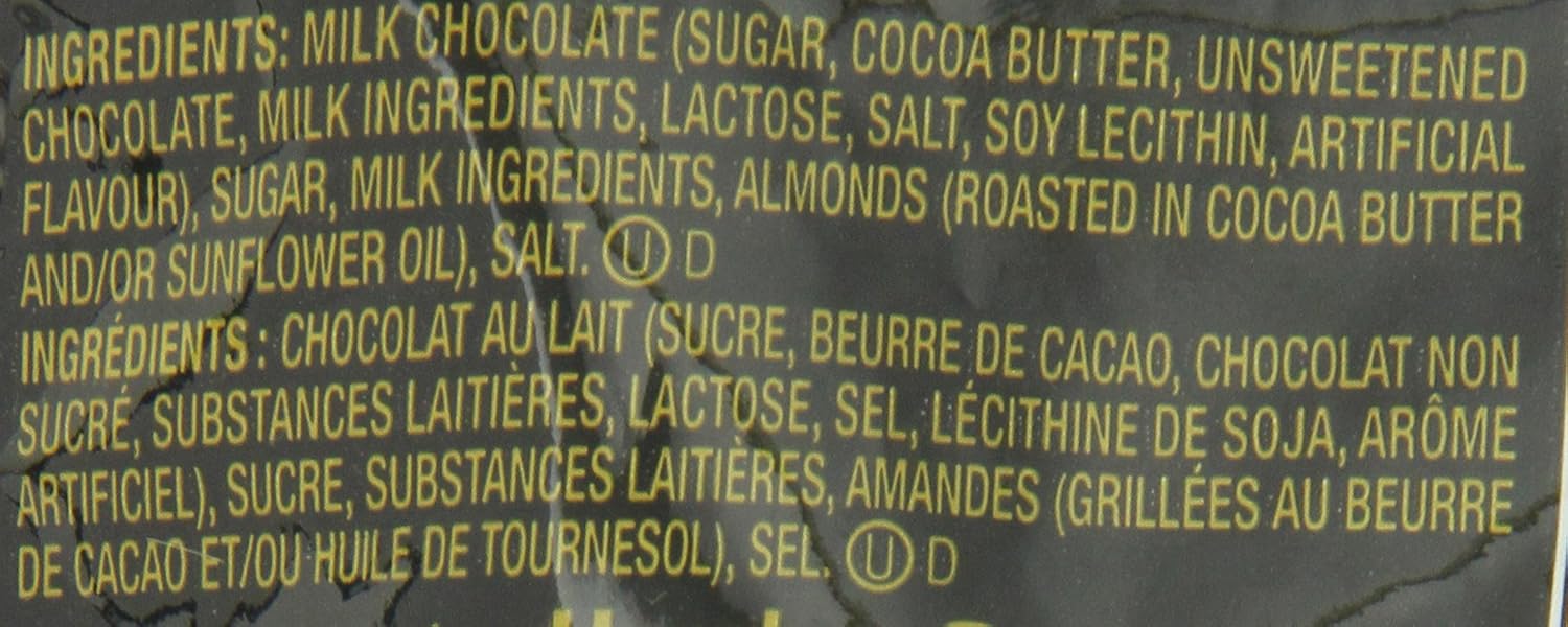SKOR Chocolate Candy Bars with Buttered Toffee, Minis, 191 Gram