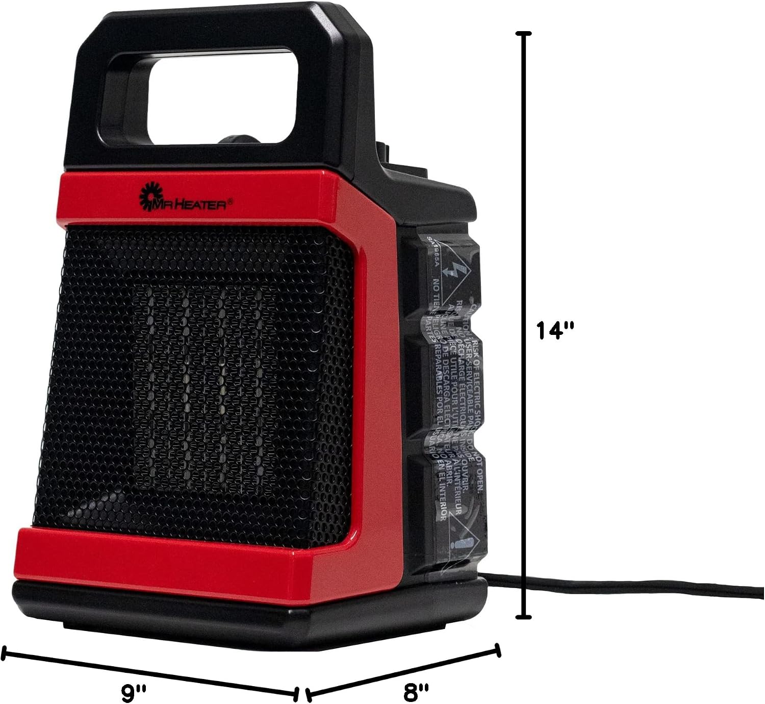 Mr. Heater Portable Electric Heater