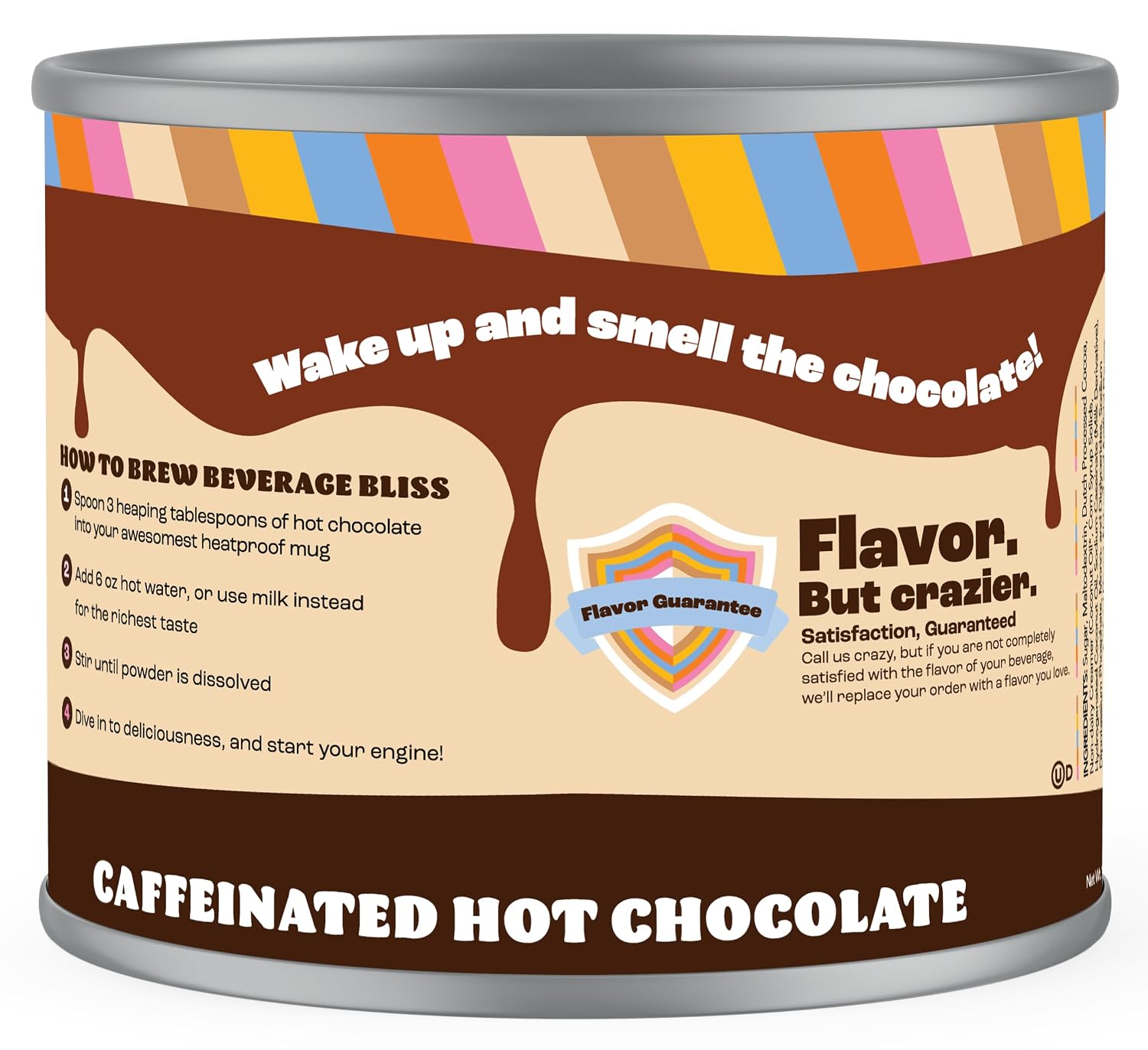 Crazy Cups Decaf Flavored Coffee Variety Pack 24 Count for Keurig Brewers