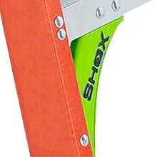 Louisville Ladder, FXS1510, Cross Step