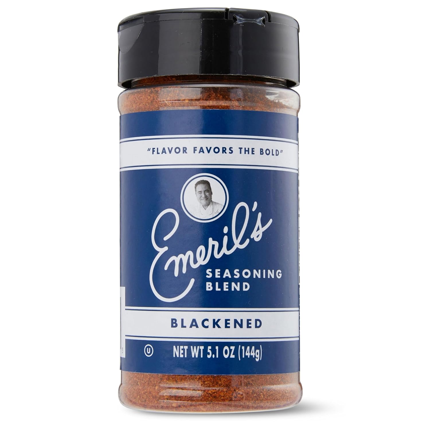 Emeril Lagasse 5 Oz, 3-Pack and 6-Pack Seasoning Blend: Original Essence, Cajun, Blackened, Chicken Rub, Steak Rub and Rib Rub Best Seasonings and Spices for Cooking (3PK - Chicken/Steak/Rib Rub)