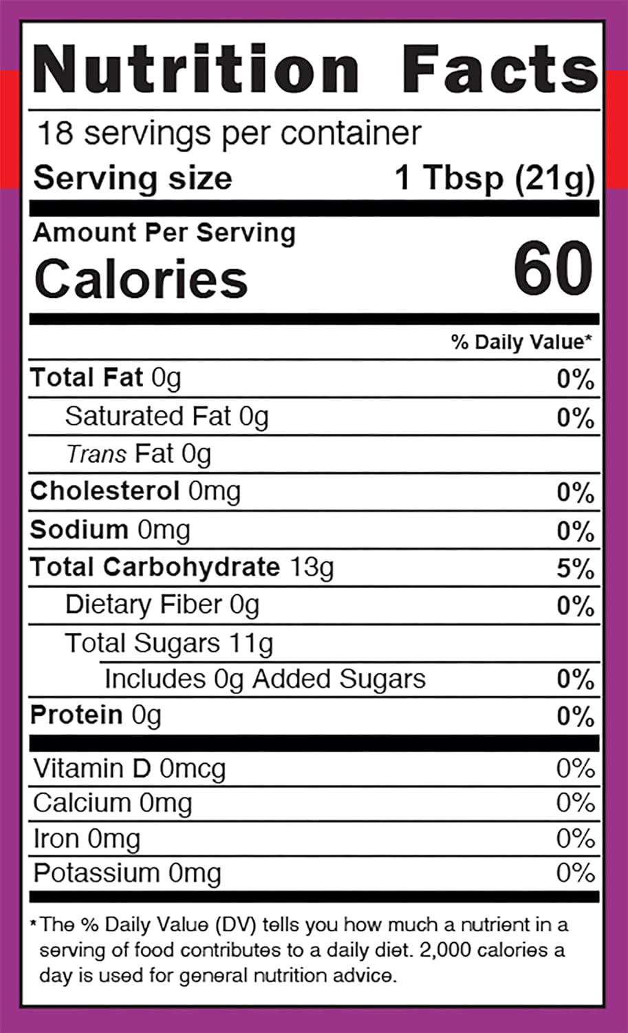 Tazah Grape Molasses 16 Oz - 453g