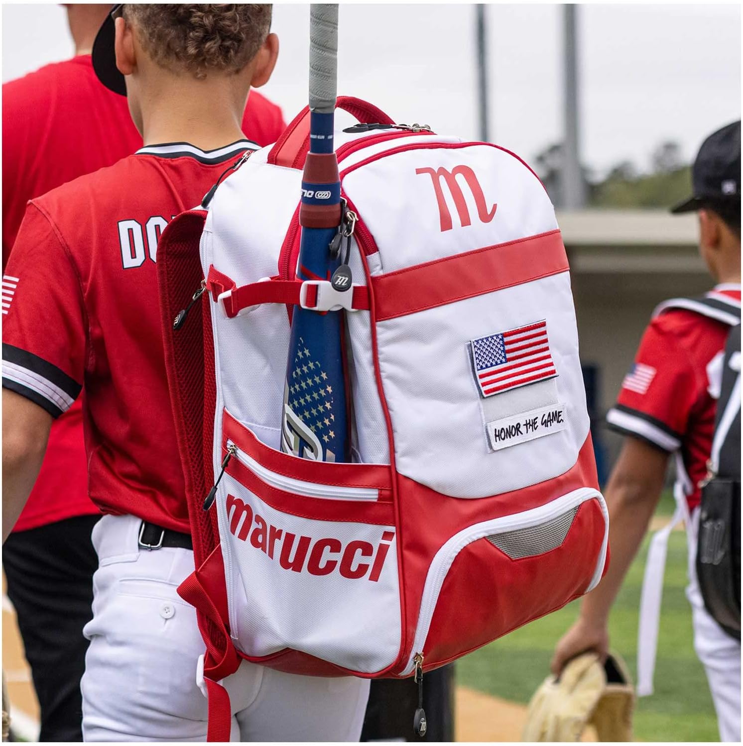 Marucci Dynamo Bat Pack